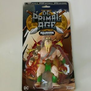 Funko DC Primal Age Aquaman Collectible figures / action figures